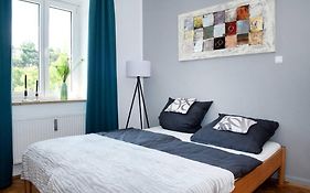 Ferienwohnung Panorama mit Festungsblick